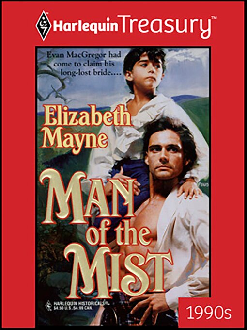 Cover image for Man of the Mist